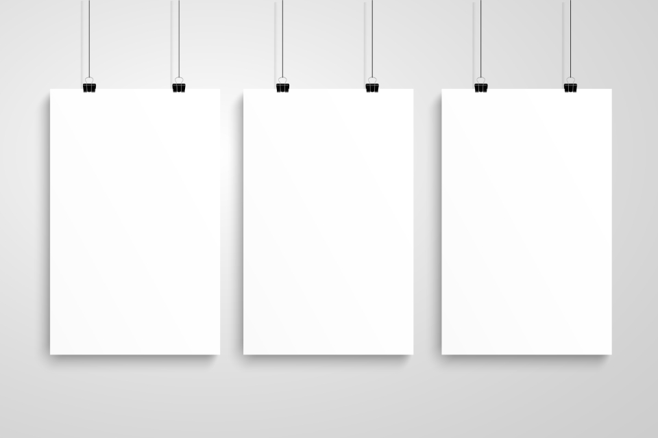 Advertenties drukken